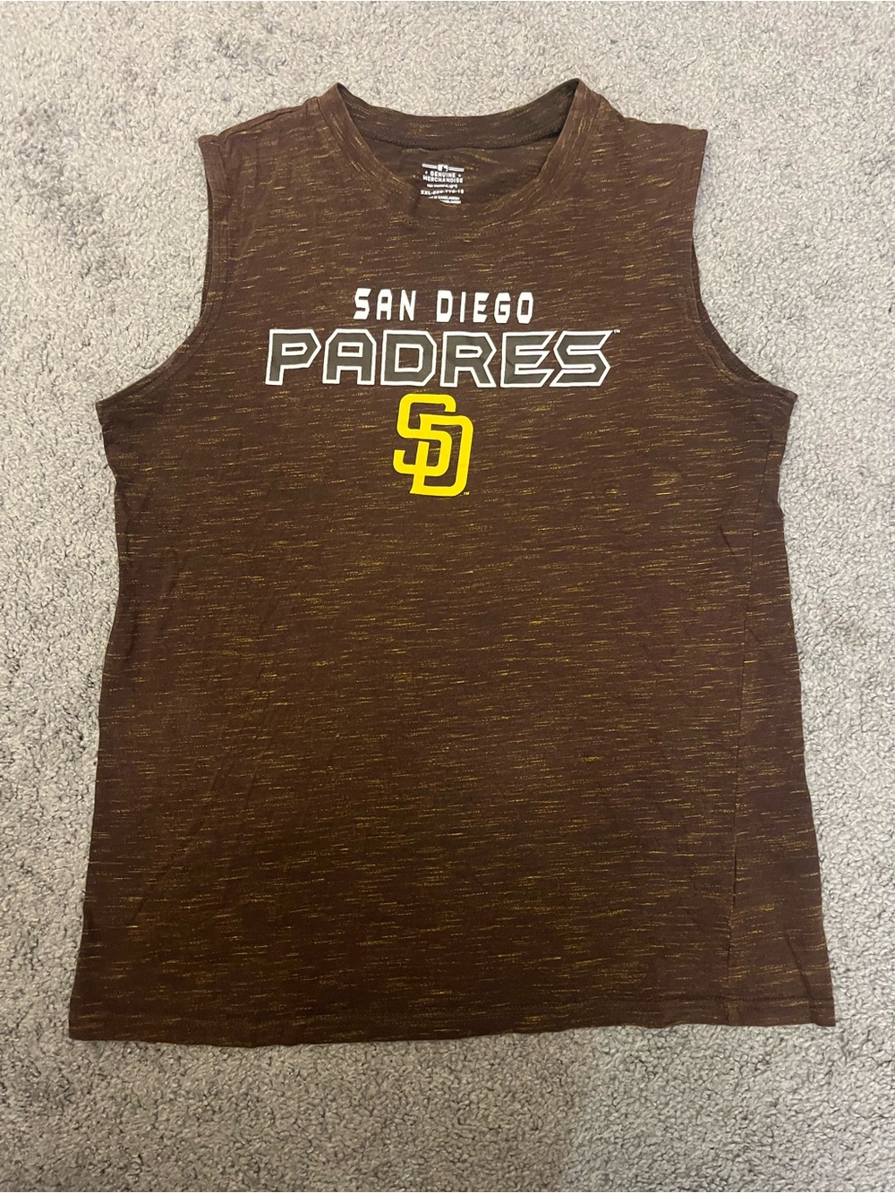 Genuine Merchandise San Diego Padres Tank